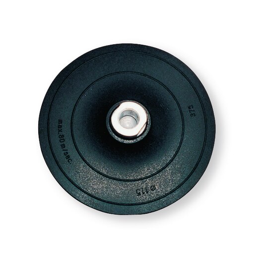 Stützteller für Vliesronden Ø 115 mm